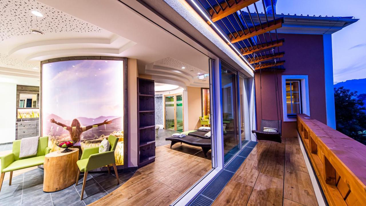 Landhotel Timmerer Möderbrugg Exterior foto